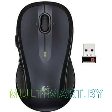 Мышь Logitech M510 (черный)